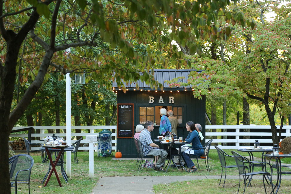 Visiting Shaker Village in Kentucky