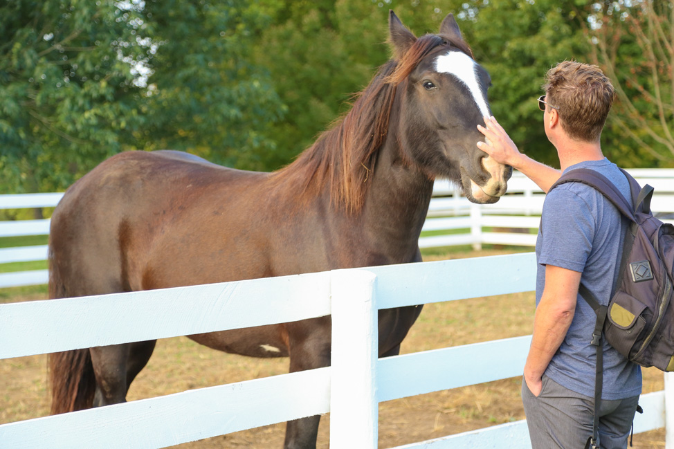 Visiting Shaker Village in Kentucky