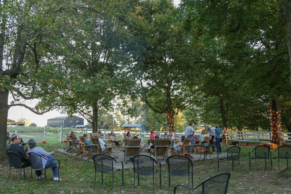 Visiting Shaker Village in Kentucky