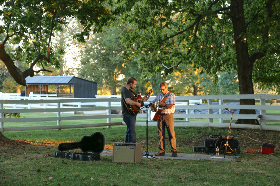 Visiting Shaker Village in Kentucky