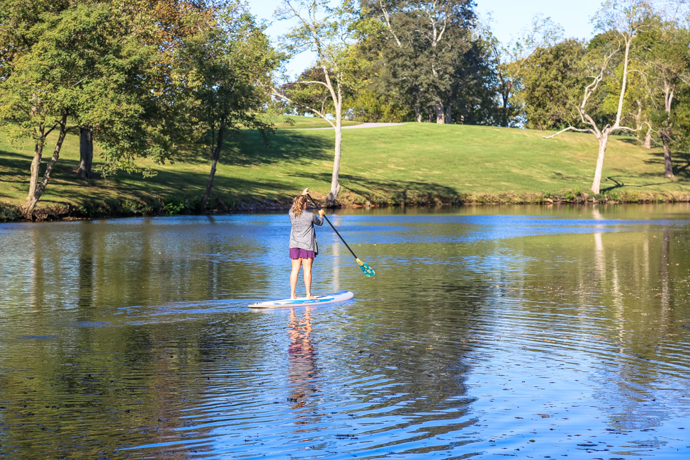 Visiting Shaker Village in Kentucky