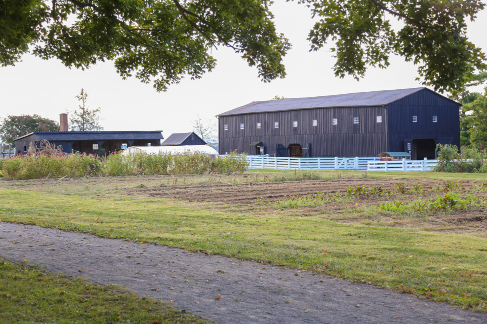 Visiting Shaker Village in Kentucky