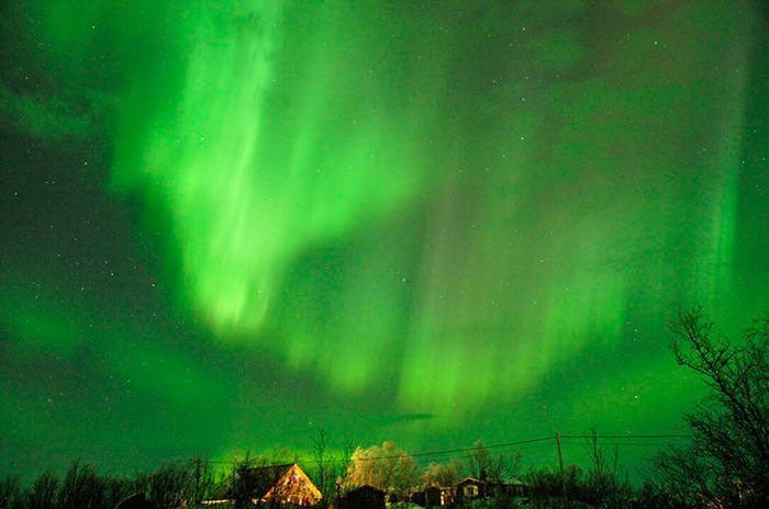 Abisko, Sweden