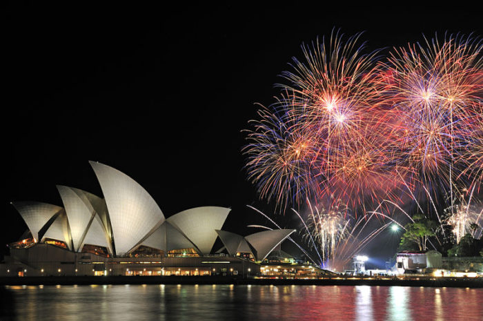 Sydney Opera House