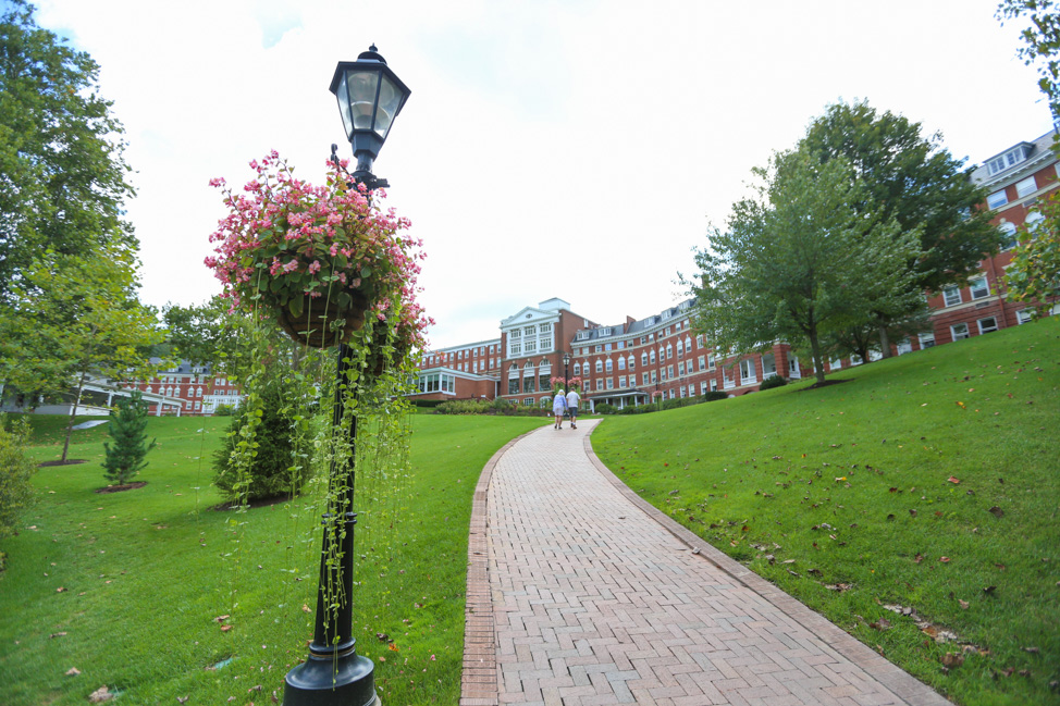 Virginia Travel: A Weekend Retreat to the Omni Homestead Resort