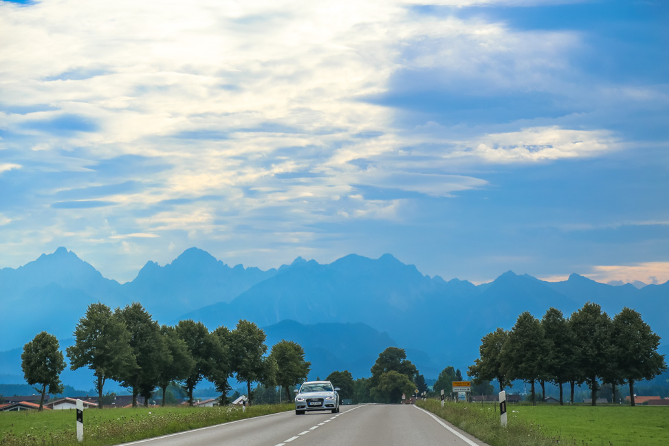 How to Plan an Epic Road Trip through the Alps