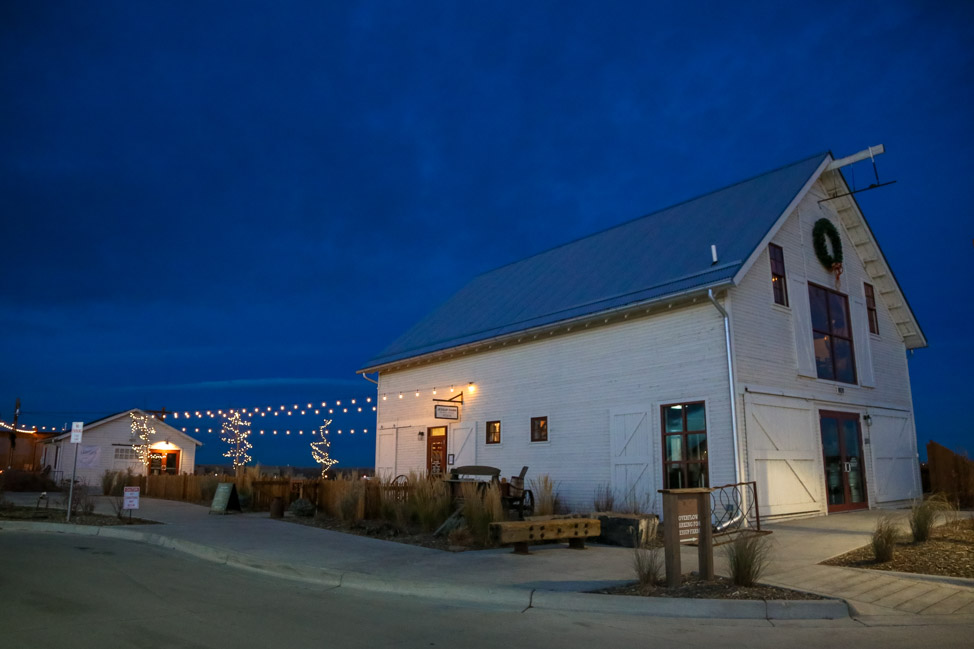 Jessup Farm in Fort Collins