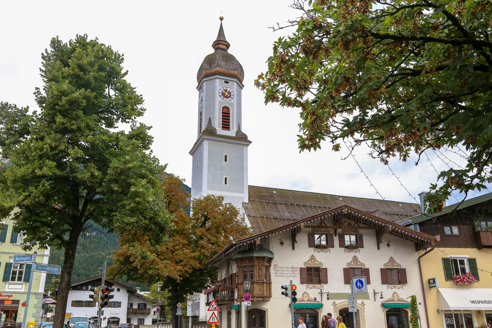 Exploring Germany: An Alps Road Trip to Garmisch Partenkirchen