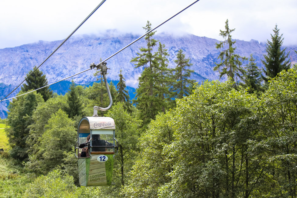 Exploring Germany: An Alps Road Trip to Garmisch Partenkirchen