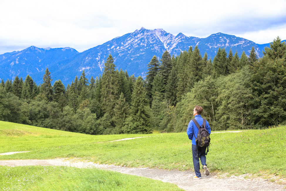 Exploring Germany: An Alps Road Trip to Garmisch Partenkirchen