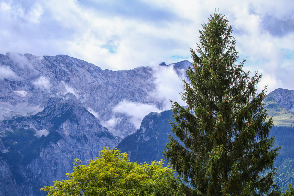 Exploring Germany: An Alps Road Trip to Garmisch Partenkirchen