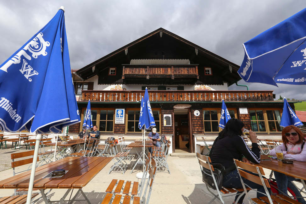 Exploring Germany: An Alps Road Trip to Garmisch Partenkirchen