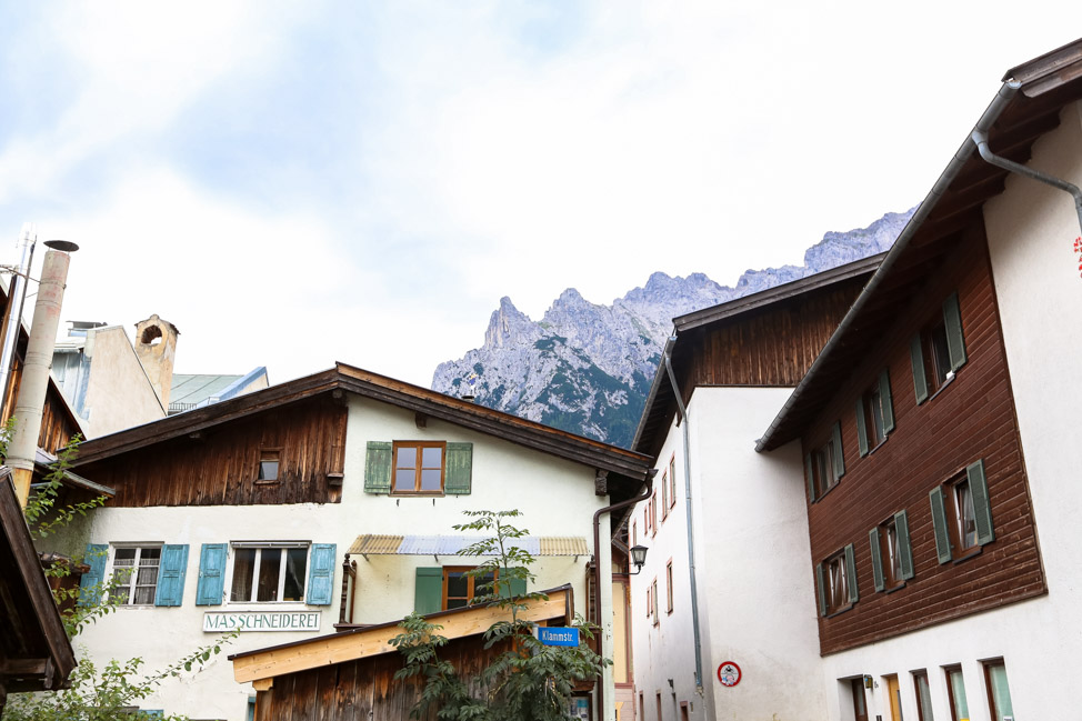 Exploring Germany: An Alps Road Trip to Garmisch Partenkirchen