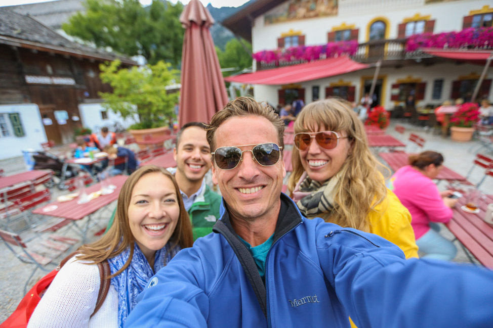 Exploring Germany: An Alps Road Trip to Garmisch Partenkirchen