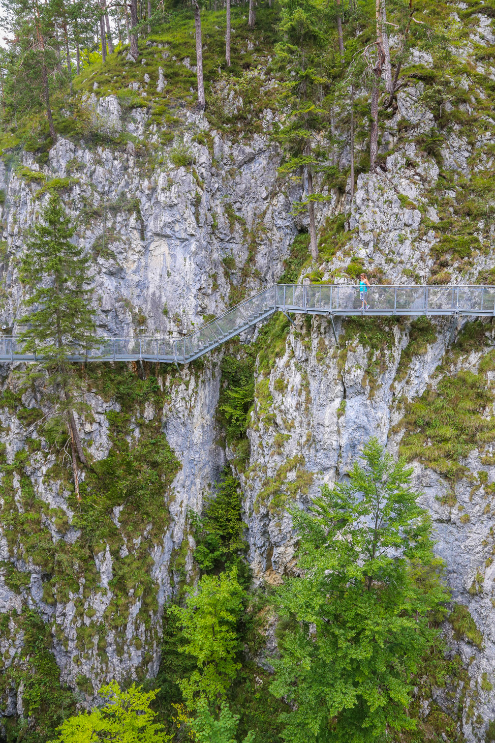 Road Tripping through the Bavarian Alps: From Mittenwald to the Leutasch Gorge