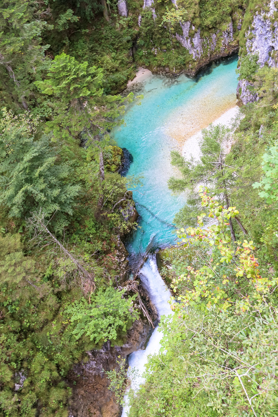 Road Tripping through the Bavarian Alps: From Mittenwald to the Leutasch Gorge