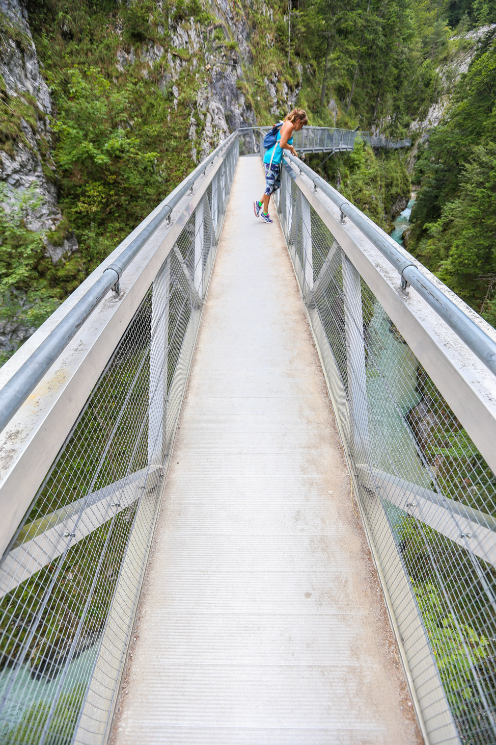 Road Tripping through the Bavarian Alps: From Mittenwald to the Leutasch Gorge