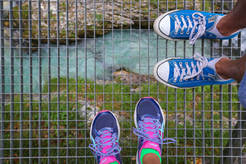 Road Tripping through the Bavarian Alps: From Mittenwald to the Leutasch Gorge