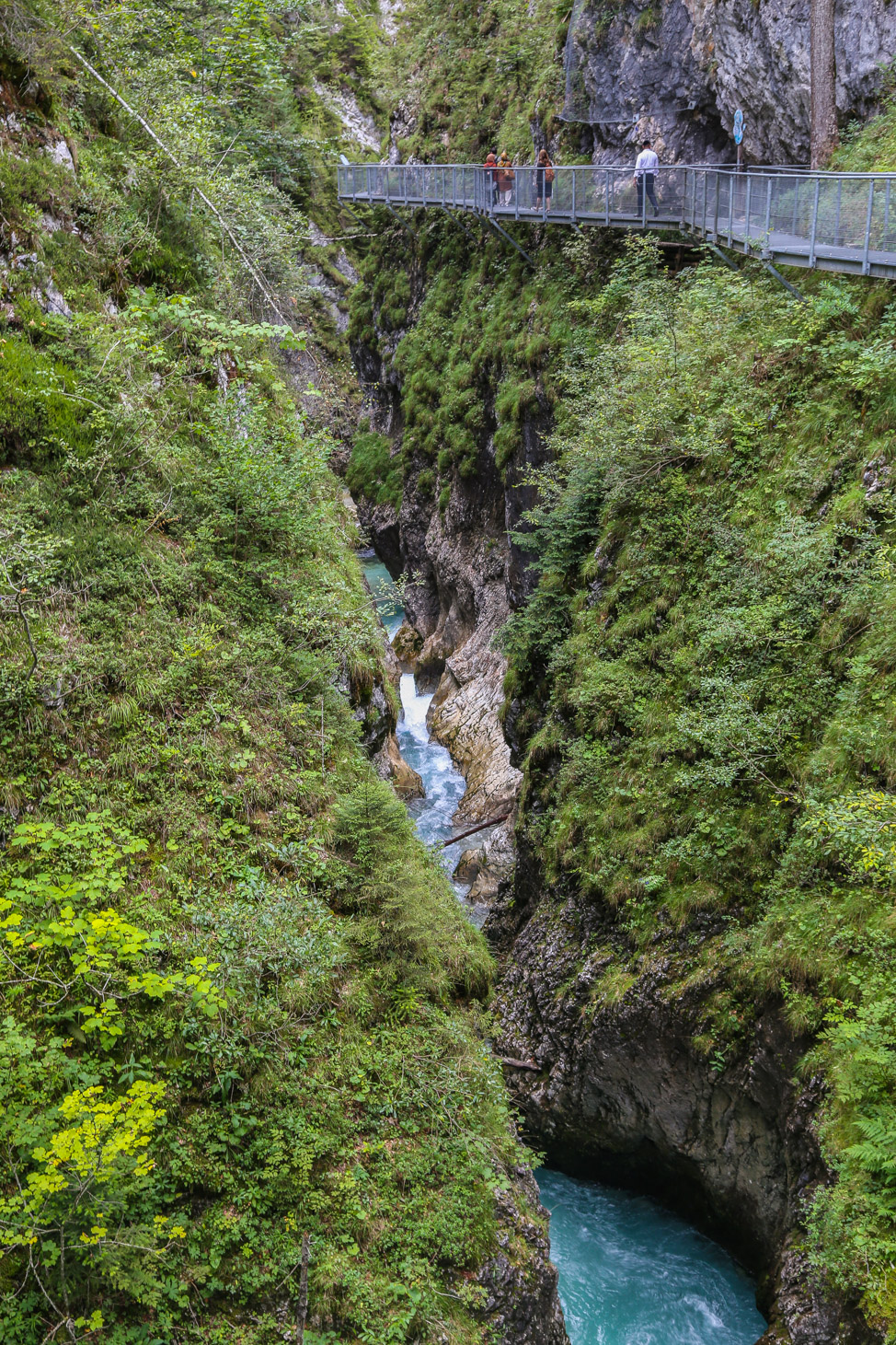 Road Tripping through the Bavarian Alps: From Mittenwald to the Leutasch Gorge