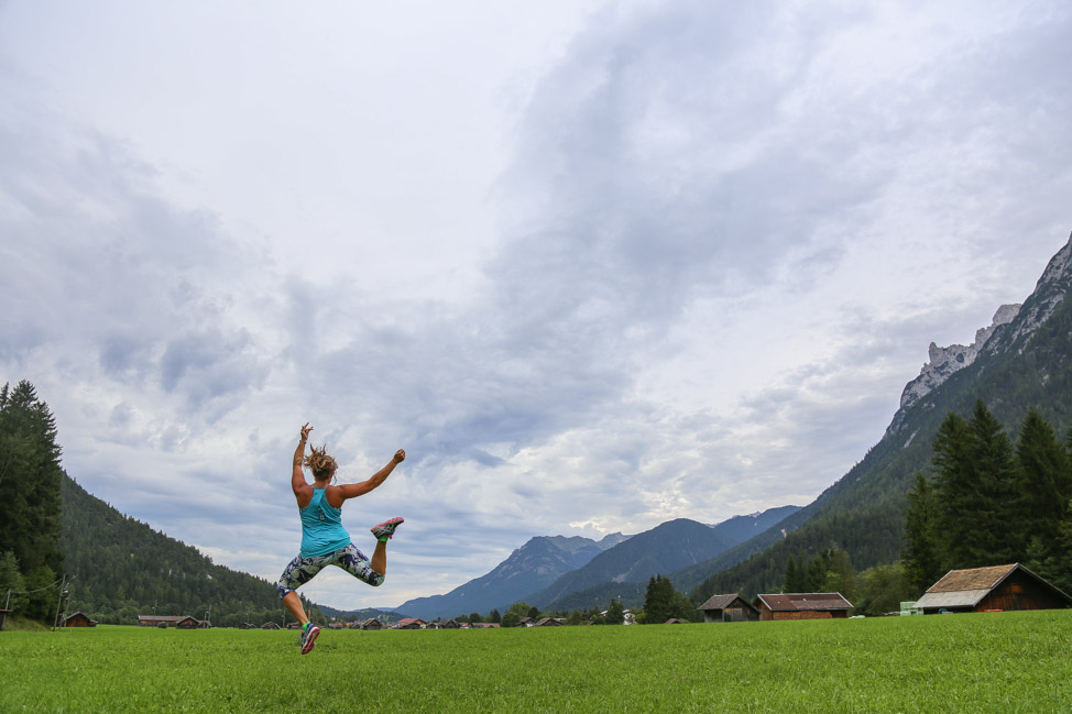 Road Tripping through the Bavarian Alps: From Mittenwald to the Leutasch Gorge