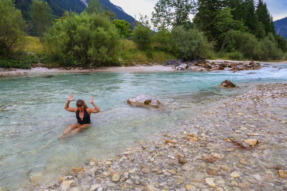 Road Tripping through the Bavarian Alps: From Mittenwald to the Leutasch Gorge