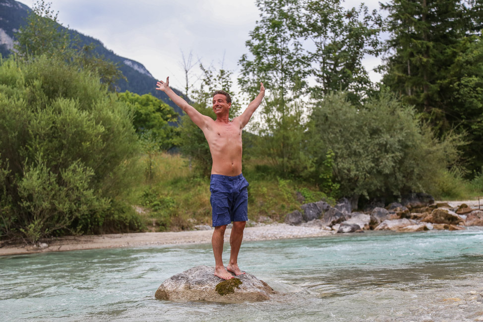 Road Tripping through the Bavarian Alps: From Mittenwald to the Leutasch Gorge