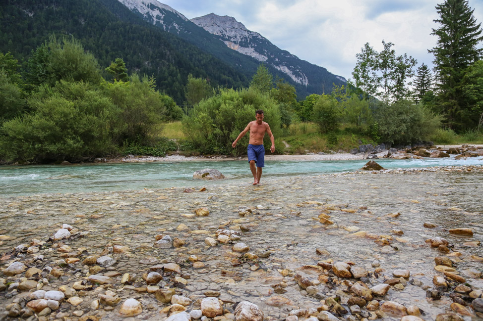 Road Tripping through the Bavarian Alps: From Mittenwald to the Leutasch Gorge