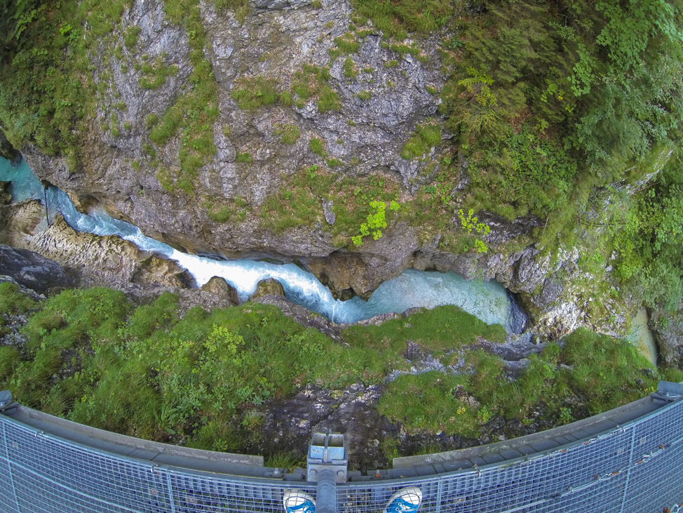 Road Tripping through the Bavarian Alps: From Mittenwald to the Leutasch Gorge