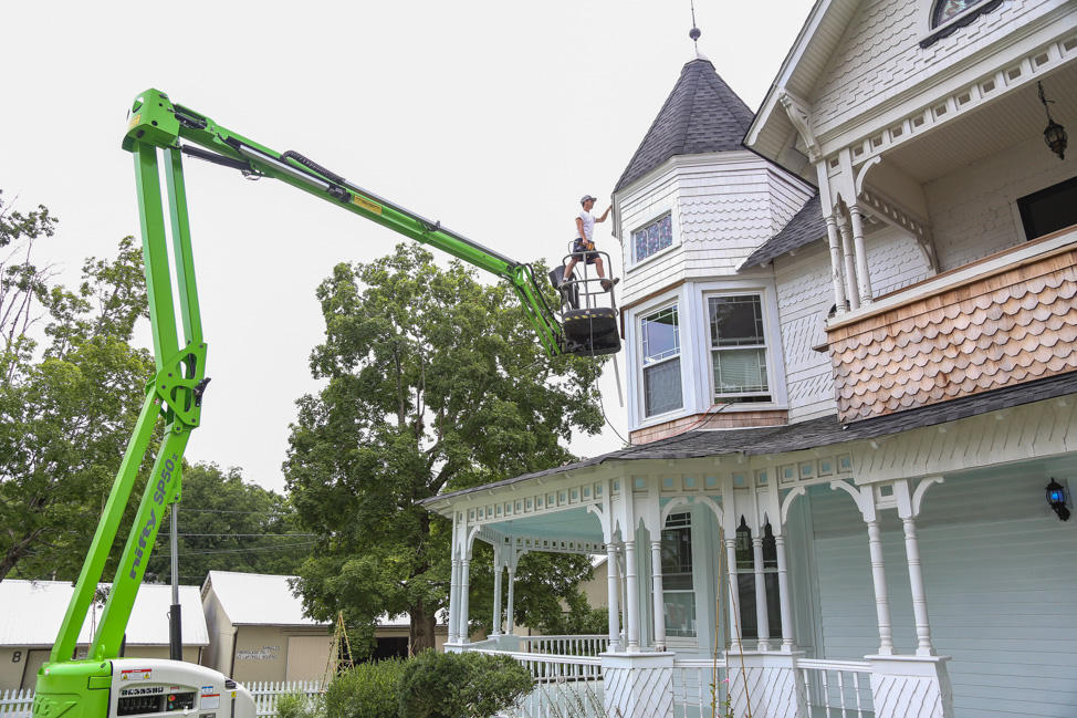 Buying and Renovating a Queen Anne Victorian Home