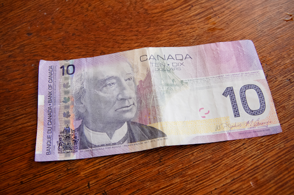 Canadian-10-Ten-Dollar-Bill