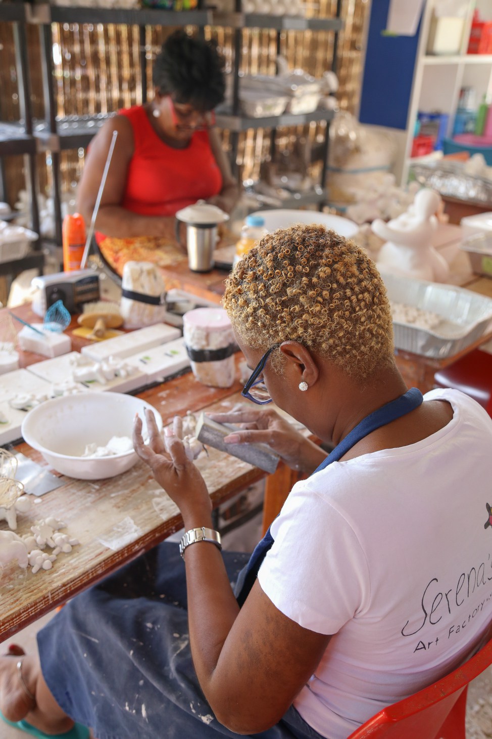 Art & Herbs: How the Women of Curaçao Are Making a Global Name for Themselves