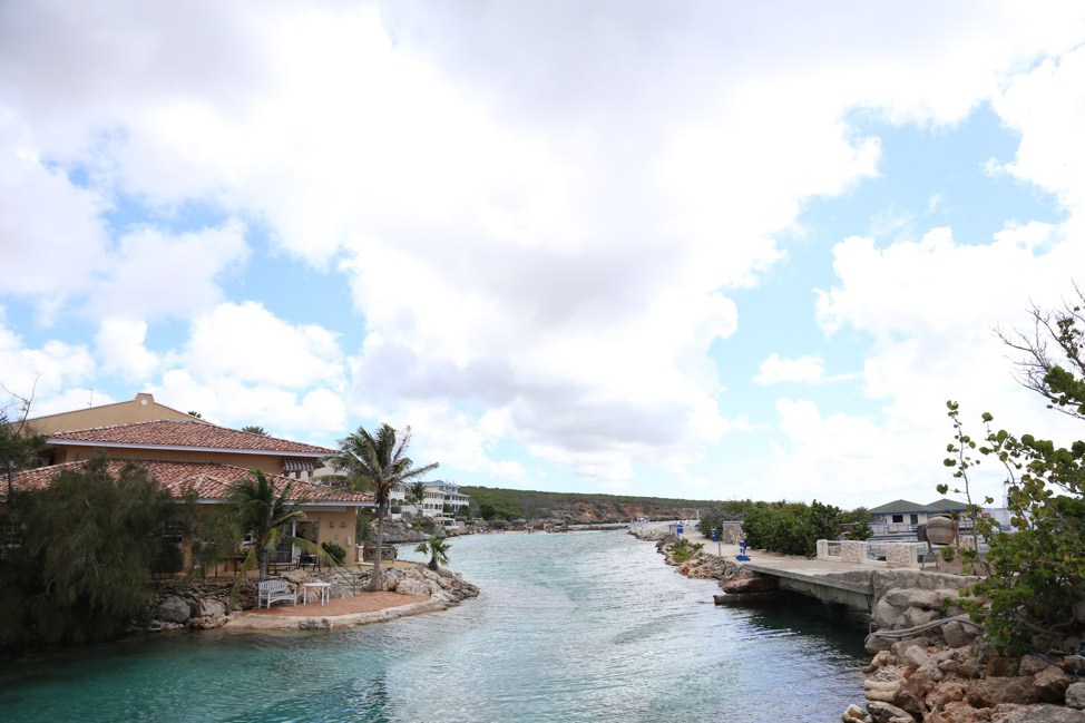 Diving in Curacao with Ocean Encounters