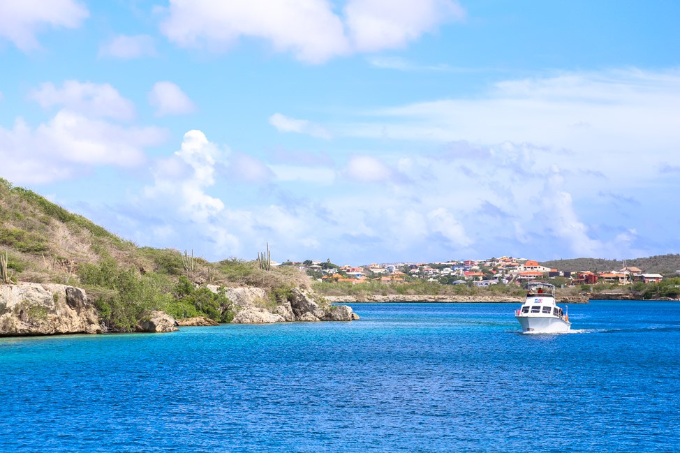 Diving in Curacao with Ocean Encounters