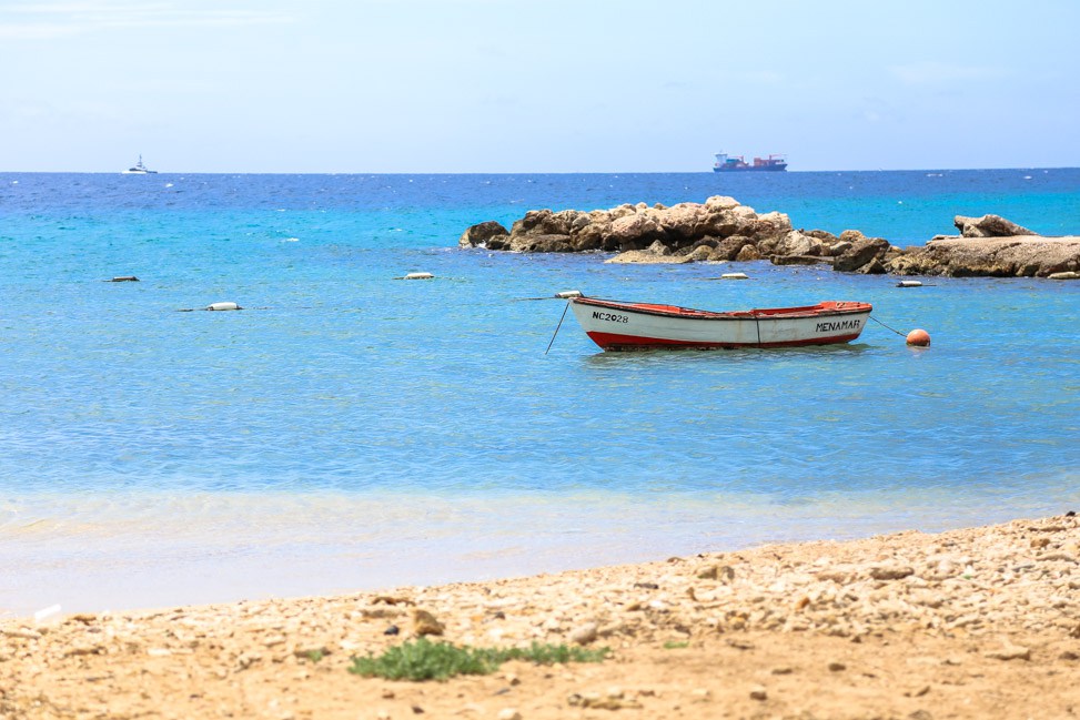 Diving in Curacao with Ocean Encounters