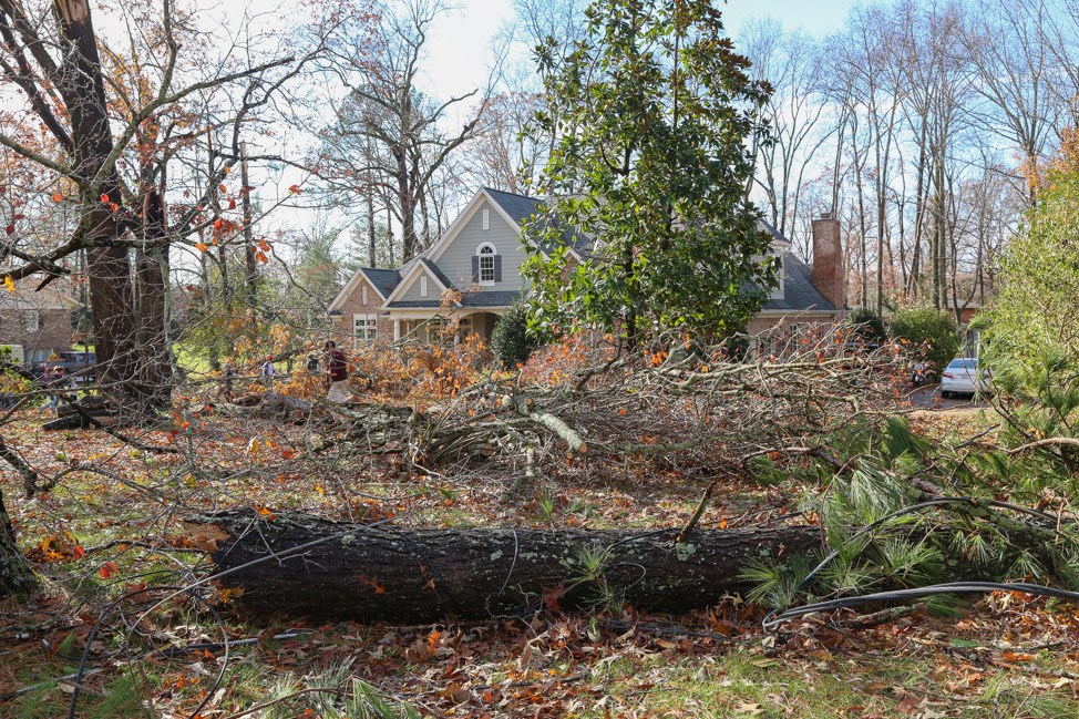 The Tullahoma Tornado