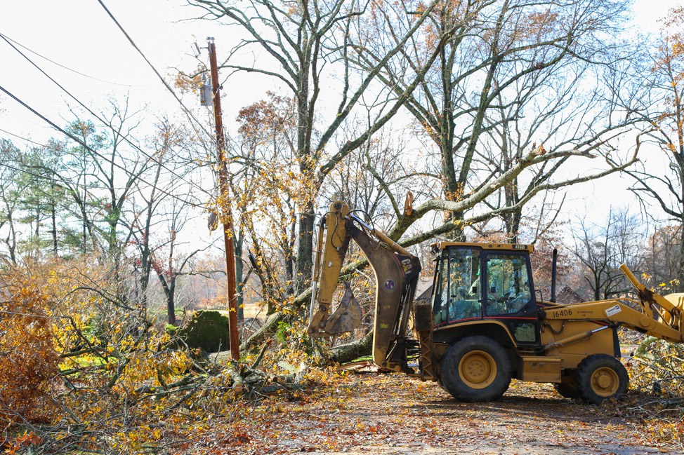 The Tullahoma Tornado