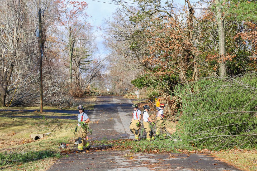 The Tullahoma Tornado