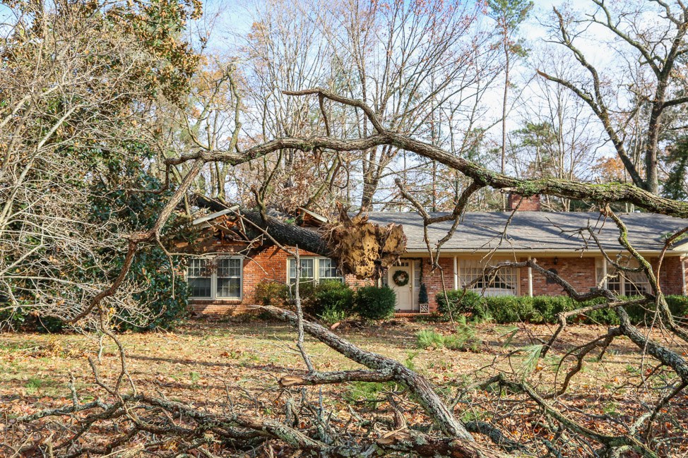 The Tullahoma Tornado