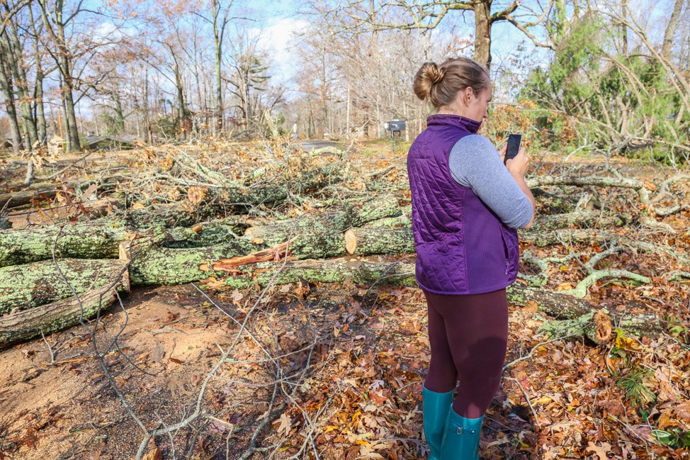 The Tullahoma Tornado