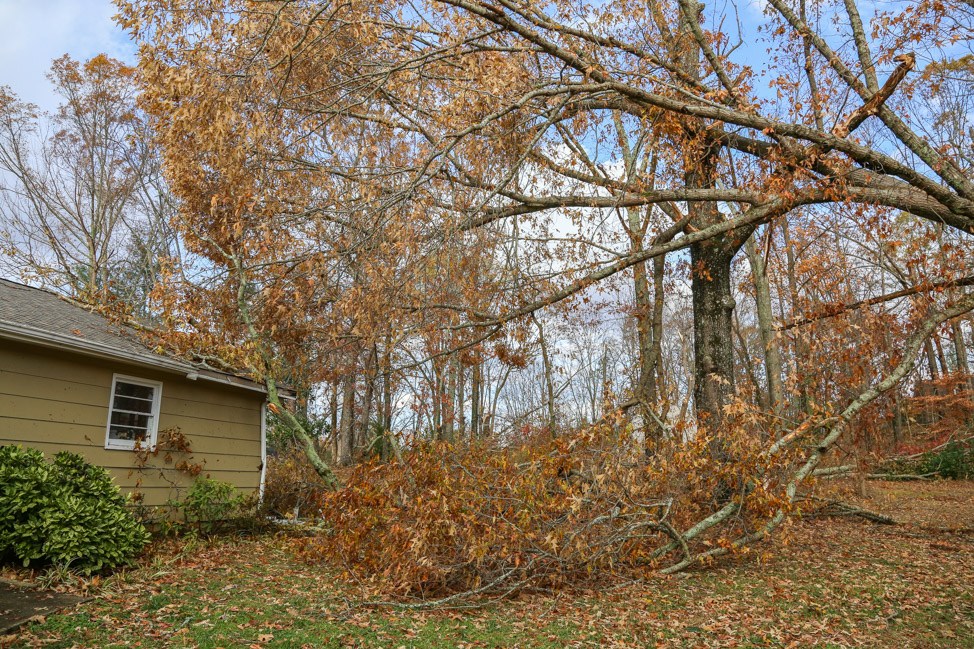 The Tullahoma Tornado