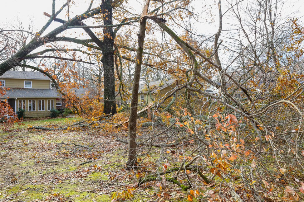 The Tullahoma Tornado