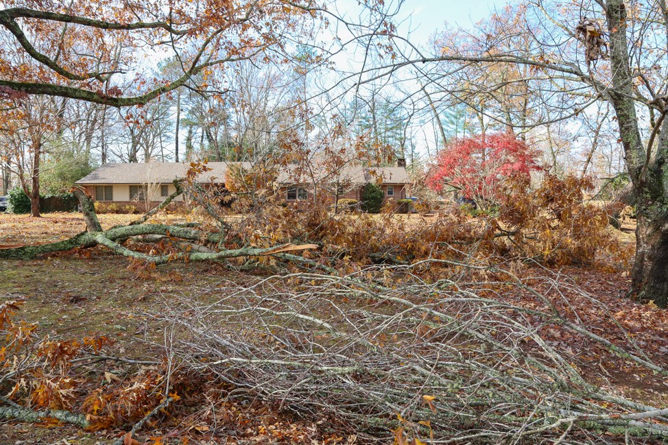 The Tullahoma Tornado