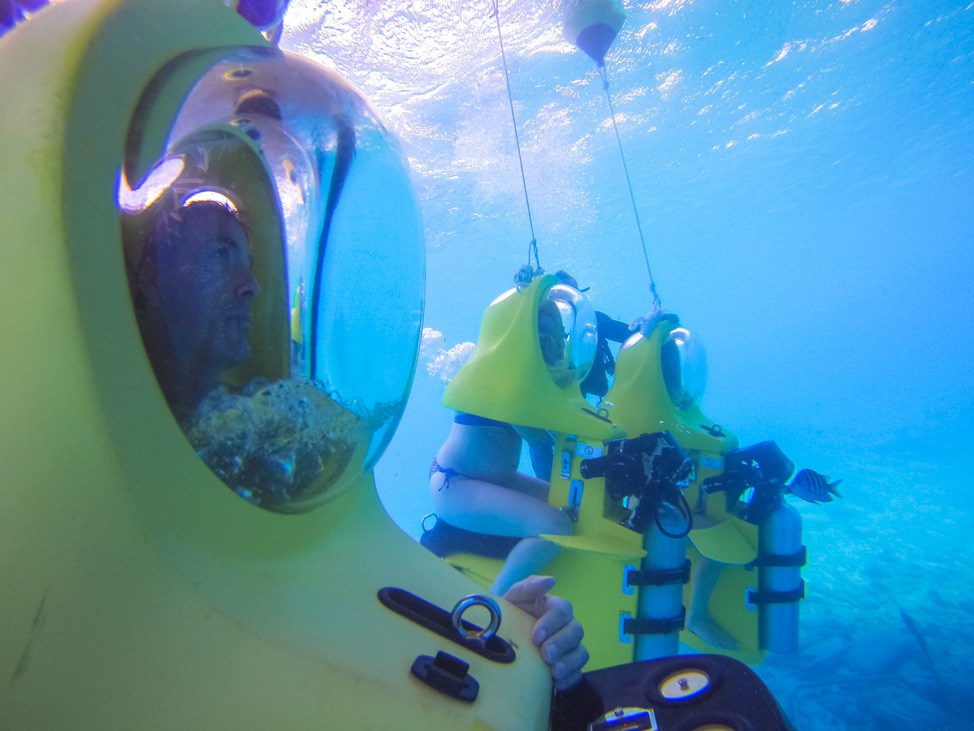 Diving + Snuba: Underwater Adventures in Curacao