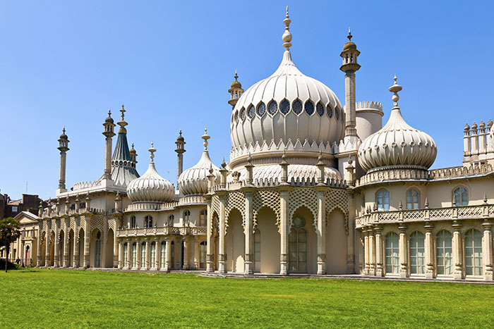 Brighton Pavilion