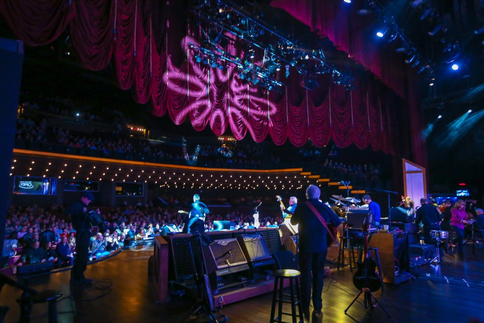 A Night Out at the Grand Ole Opry in Nashville