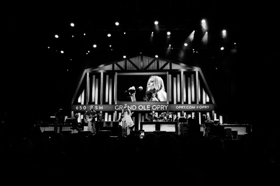 A Night Out at the Grand Ole Opry in Nashville