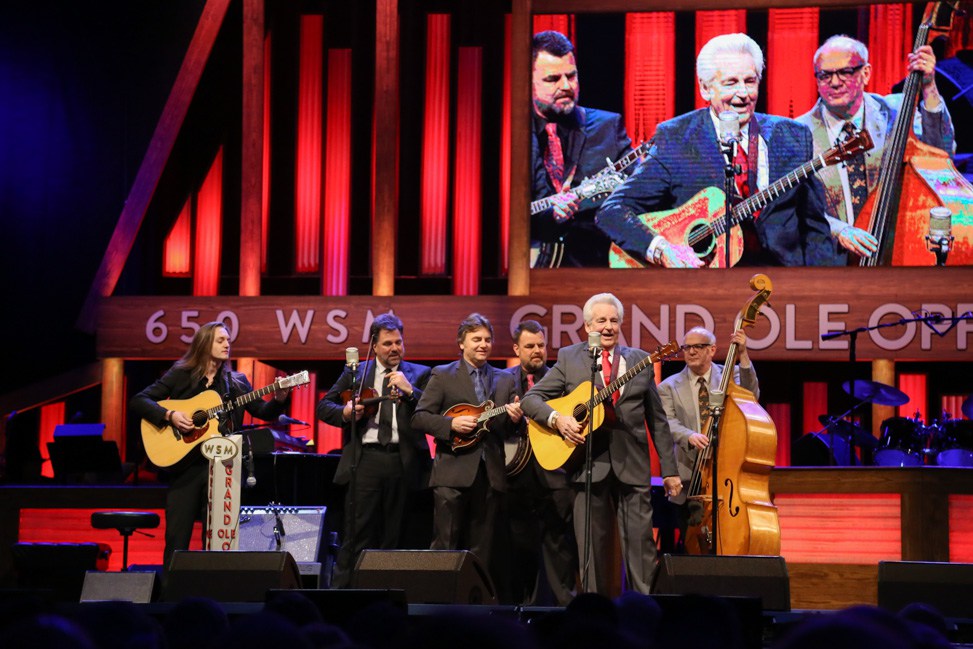 A Night Out at the Grand Ole Opry in Nashville