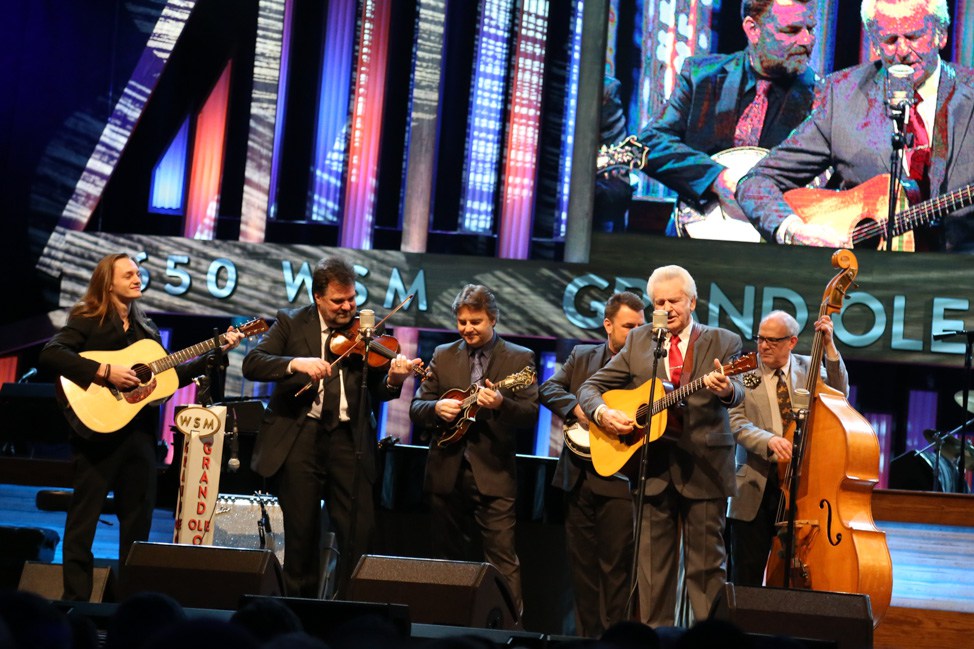 A Night Out at the Grand Ole Opry in Nashville