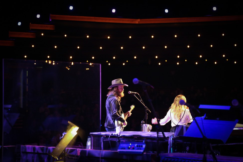 A Night Out at the Grand Ole Opry in Nashville