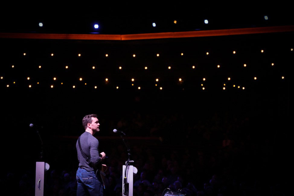 A Night Out at the Grand Ole Opry in Nashville